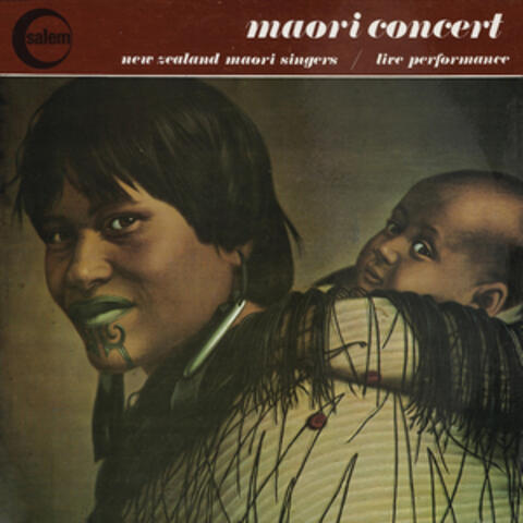 Maori Concert