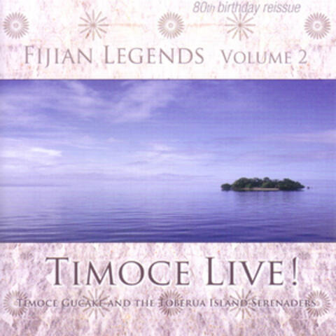 Fijian Legends, Vol. 2