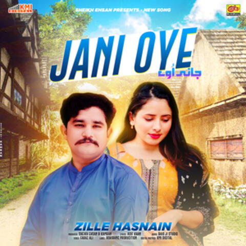 Jani Oye