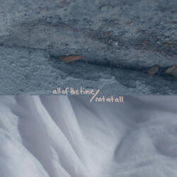 All of the Time/Not at All