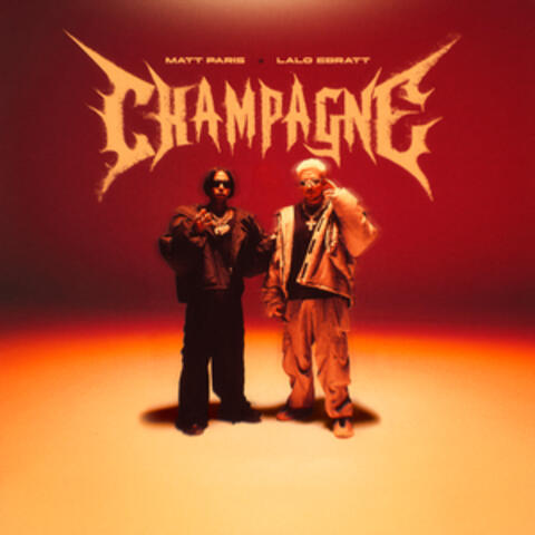 CHAMPAGNE (Afrobeat)