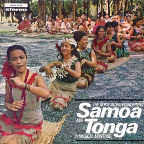 Samoa and Tonga - A Musical Montage