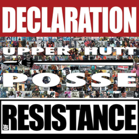 Declaration of Resistance
