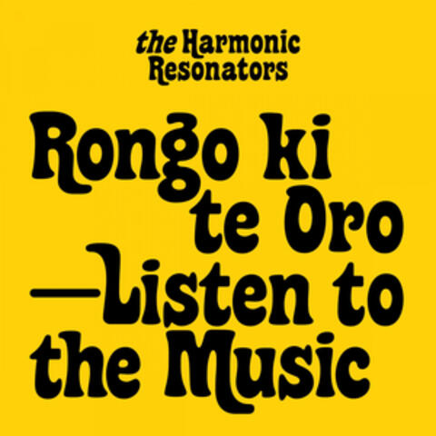Rongo Ki Te Oro