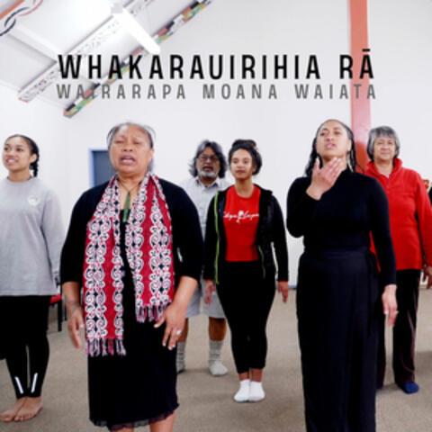 Whakarauirihia Rā