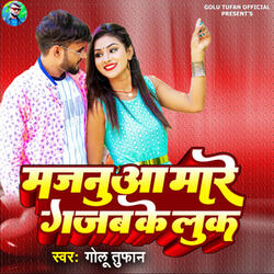 Majnuaa Mare Gajab Ke Look