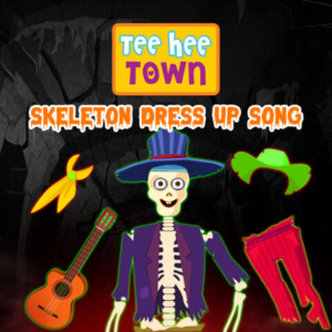 Skeleton Dress Up