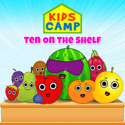Ten On The Shelf