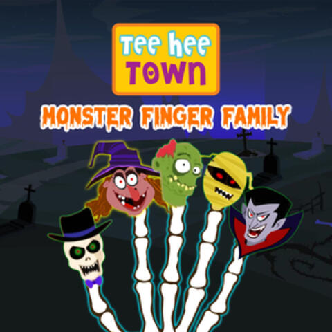 Monster Finger Family