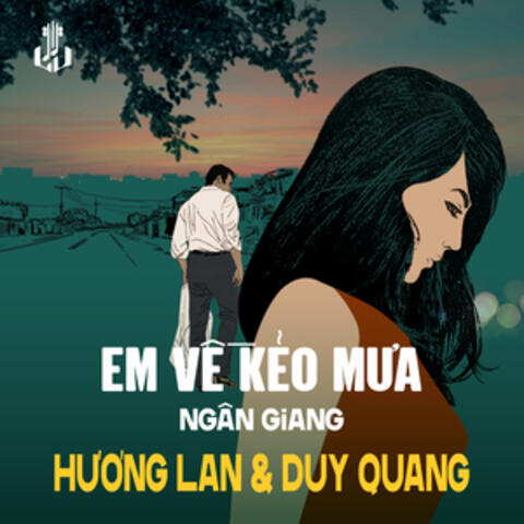 Em Về Kẻo Mưa