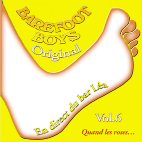 En Direct Du Bar Léa, Vol. 6 (Quand Les Roses)