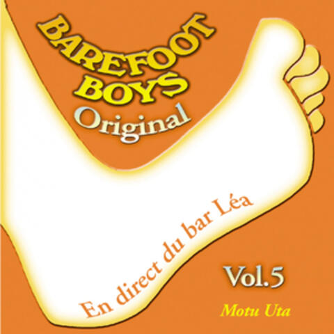 En Direct Du Bar Léa, Vol. 5