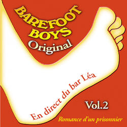 These boots are made for walking