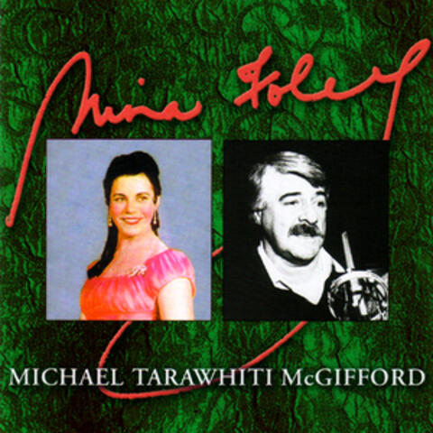 Mina Foley & Michael Tarawhiti Mcgifford