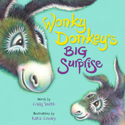 Wonky Donkey's Big Surprise