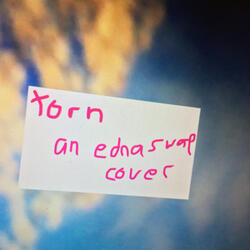Torn (Ednaswap Cover)