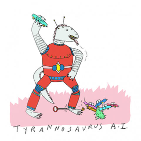 Tyrannosaurus A.I