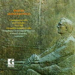 Cello Concerto No. 1 in E-Flat Major, Op. 107: IV. Allegro con moto