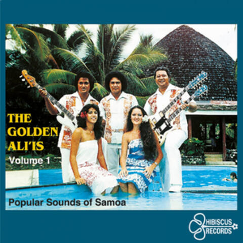 Popular Songs of Samoa, Vol. 1
