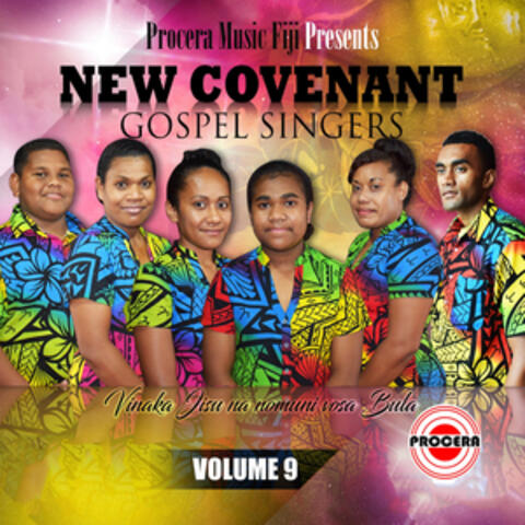 Vinaka Jisu Na Nomuni Vosa Bula, Vol. 9