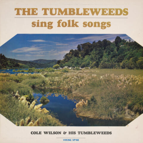 The Tumbleweeds Sing Folk Songs