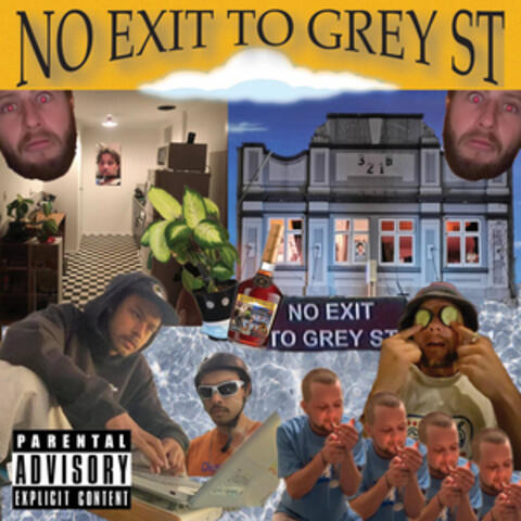 No Exit to Grey Street