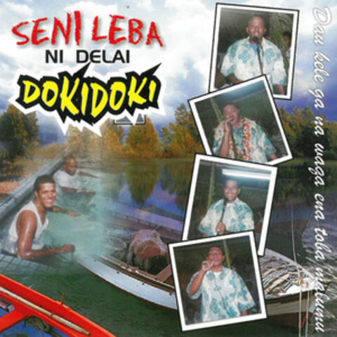 Seni Leba Ni Delai Dokidoki, Vol. 1 (Dan Kele Qa Na Waga Ena Toba Malumu)