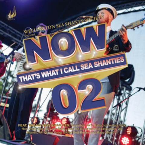 Now That's What I Call Sea Shanties, Vol. 2