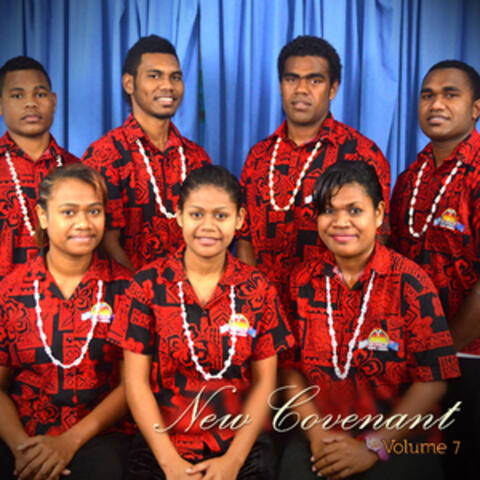 New Covenant Gospel Singers, Vol. 7