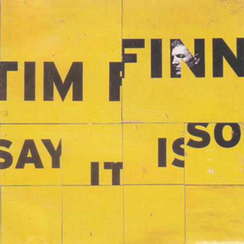 Say It Is So