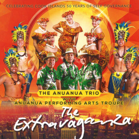 The Extravaganza: Celebrating Cook Island 50 Years of Self Governance