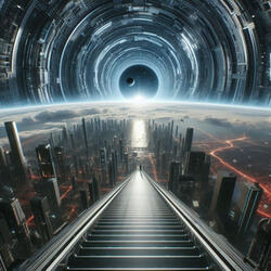 Walking Into The Abyss