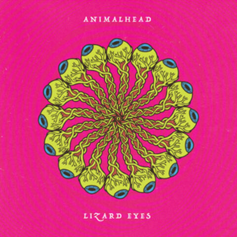 Lizard Eyes
