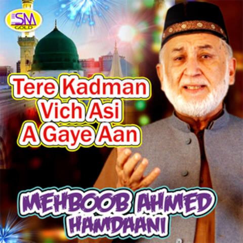 Tere Kadman Vich Asi A Gaye Aan