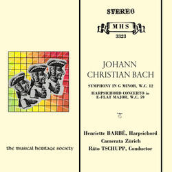 Keyboard Concerto in E-Flat Major, W.C 59: II. Andante