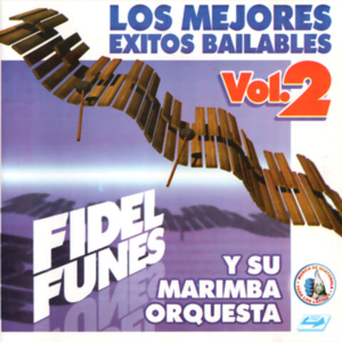 Los Mejores Exitos Bailables Vol. 2. Música de Guatemala para los Latinos