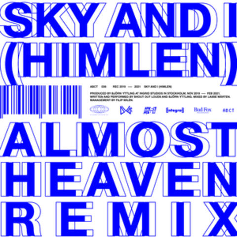Sky And I (Himlen)