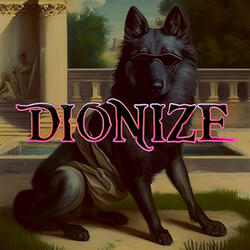 Wolf at the Dog Park