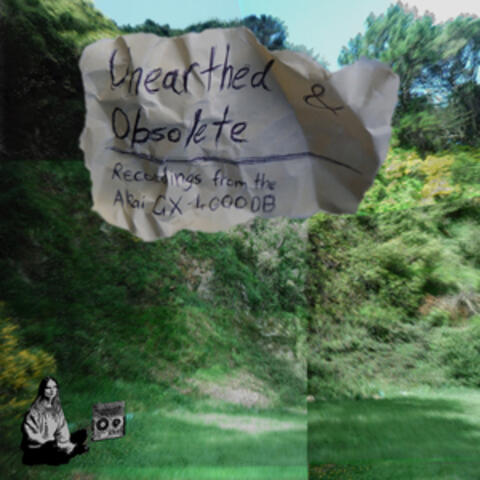 Unearthed & Obsolete: Recordings from the Akai Gx-4000db