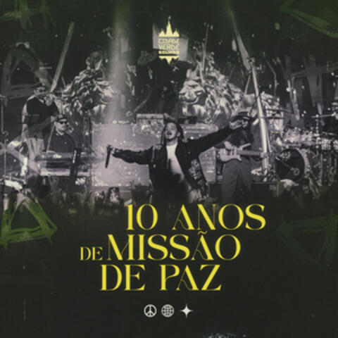 10 Anos de Missão de Paz