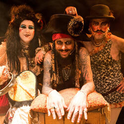 Meat - The Vegetarian Song