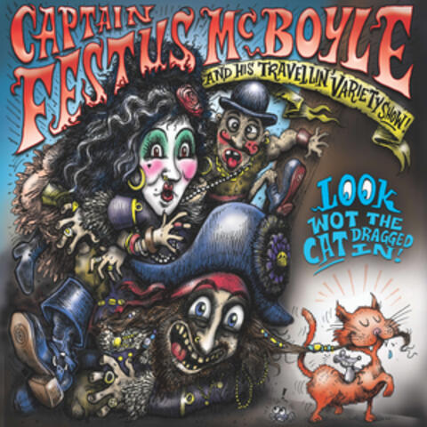 Look Wot the Cat Dragged In