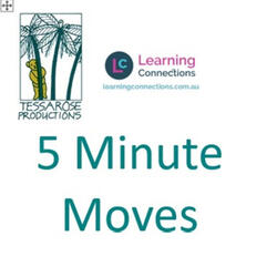5 Minute Moves LC - 4 Fwd and Bwd Rock