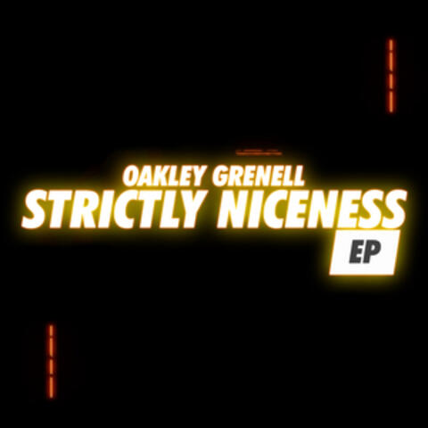 Strictly Niceness - EP