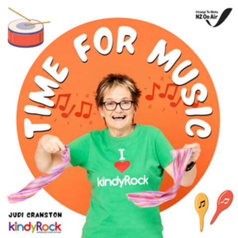 Time for Music