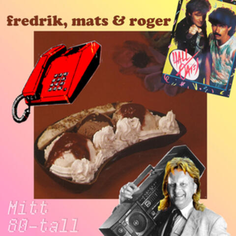 Mitt åttitall