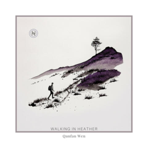 Walking in Heather