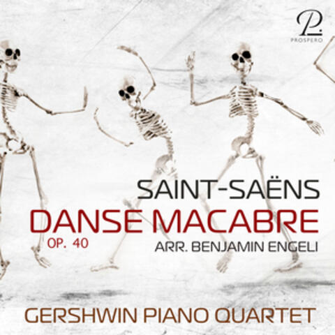Saint-Saëns: Danse macabre pour orchestre in G Minor, Op. 40 (Arr. for 4 Pianos by Benjamin Engeli)