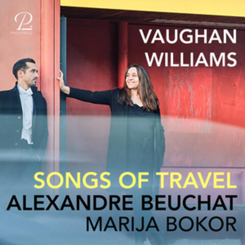 Vaughan Williams: Songs of Travel