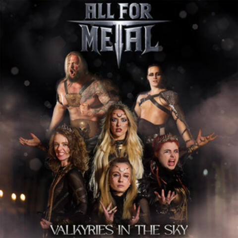 Valkyries in the Sky (feat. Laura Guldemond & Tim Hansen)